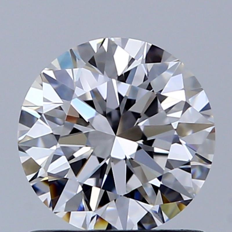GIA 0.9 Carat Round Brilliant Natural Diamond 鑽石