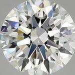 GIA 1.11 Carat Round Brilliant Natural Diamond 鑽石