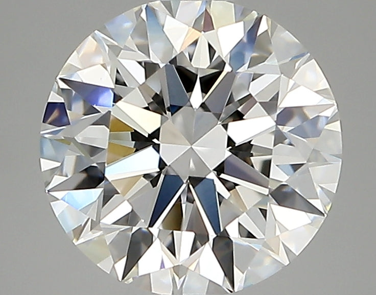 GIA 1.11 Carat Round Brilliant Natural Diamond 鑽石