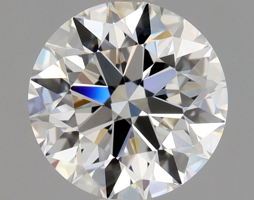 GIA 1.3 Carat Round Brilliant Natural Diamond 鑽石