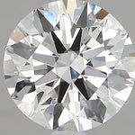 GIA 2.04 Carat Round Brilliant Natural Diamond 鑽石