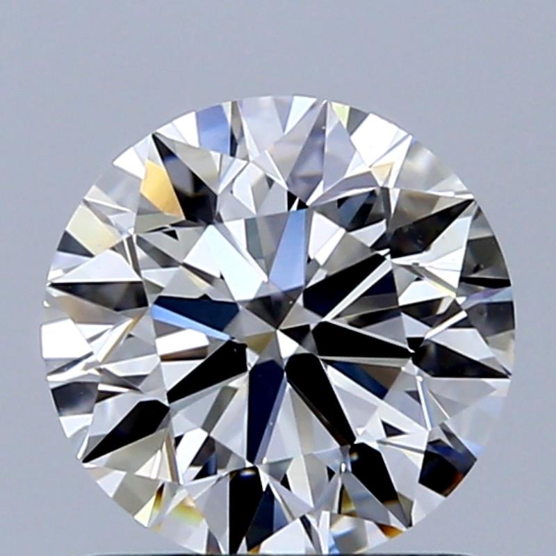 GIA 1 Carat Round Brilliant Natural Diamond 鑽石