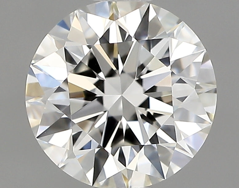 GIA 0.8 Carat Round Brilliant Natural Diamond 鑽石