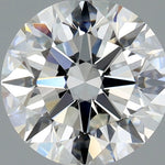 GIA 1.01 Carat Round Brilliant Natural Diamond 鑽石