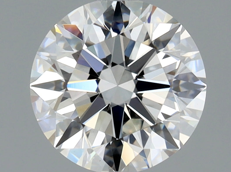 GIA 1.01 Carat Round Brilliant Natural Diamond 鑽石