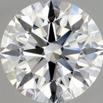 GIA 1.57 Carat Round Brilliant Natural Diamond 鑽石