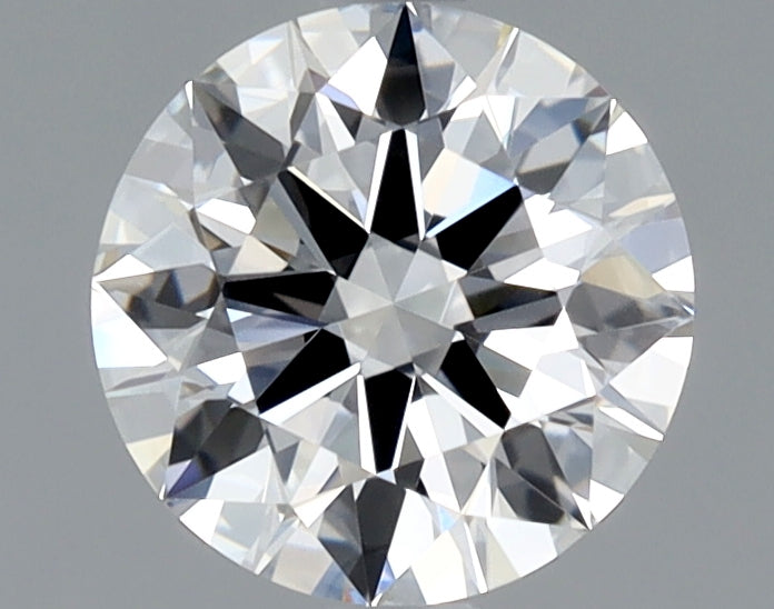 GIA 1.02 Carat Round Brilliant Natural Diamond 鑽石