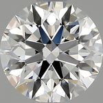 GIA 1 Carat Round Brilliant Natural Diamond 鑽石