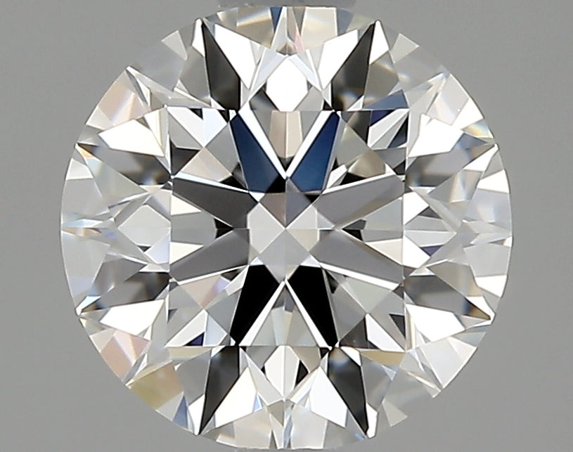 GIA 1 Carat Round Brilliant Natural Diamond 鑽石
