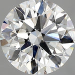 GIA 1.2 Carat Round Brilliant Natural Diamond 鑽石