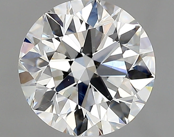 GIA 1.2 Carat Round Brilliant Natural Diamond 鑽石