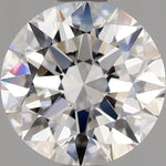 GIA 1 Carat Round Brilliant Natural Diamond 鑽石