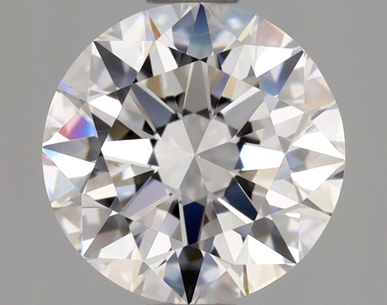 GIA 1 Carat Round Brilliant Natural Diamond 鑽石