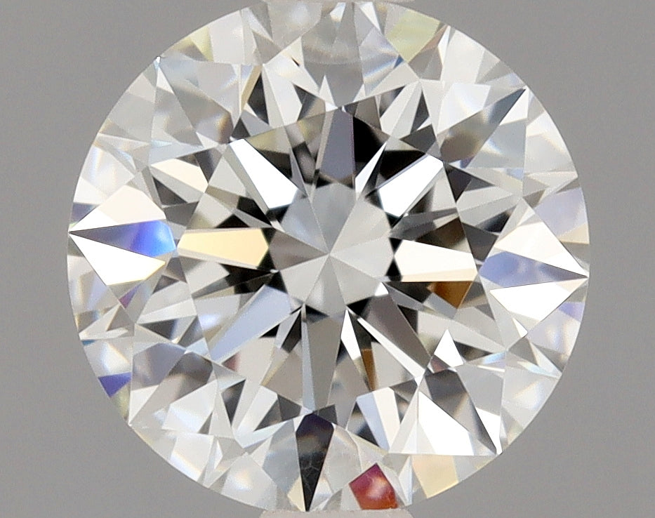 GIA 1.01 Carat Round Brilliant Natural Diamond 鑽石