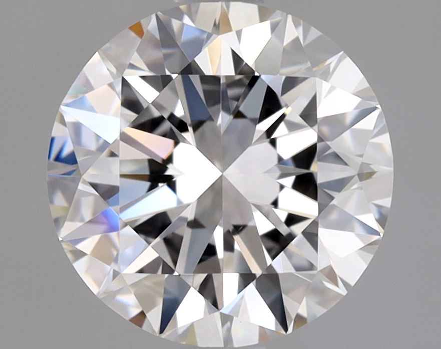 GIA 1.5 Carat Round Brilliant Natural Diamond 鑽石