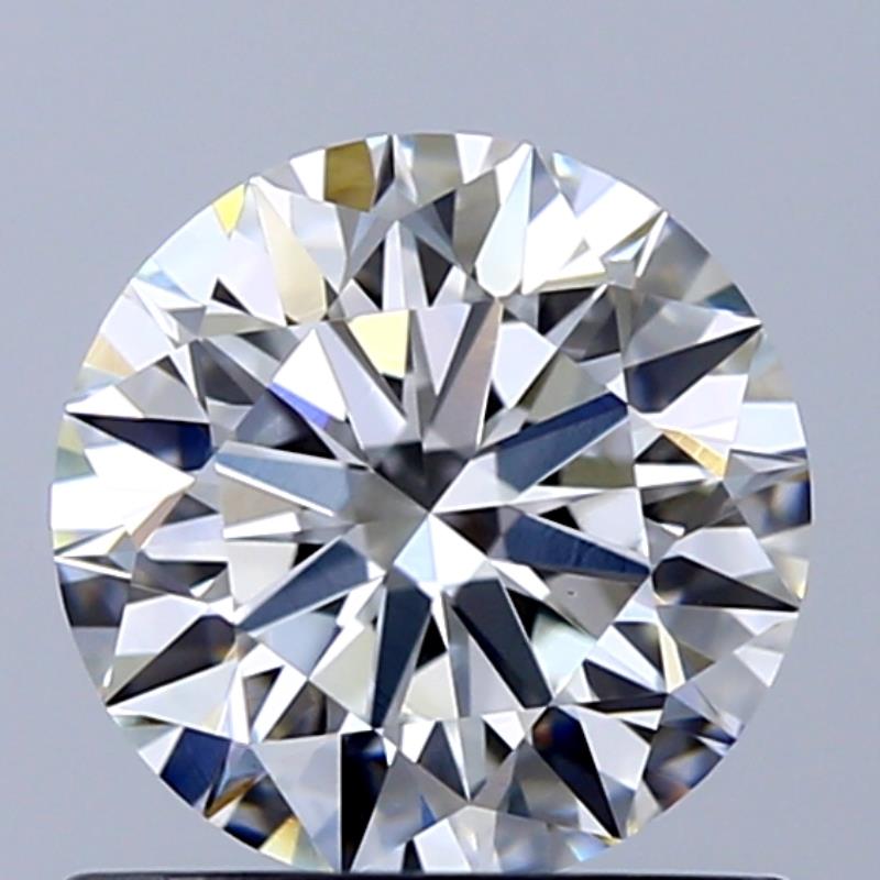 GIA 0.85 Carat Round Brilliant Natural Diamond 鑽石