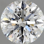 GIA 0.8 Carat Round Brilliant Natural Diamond 鑽石