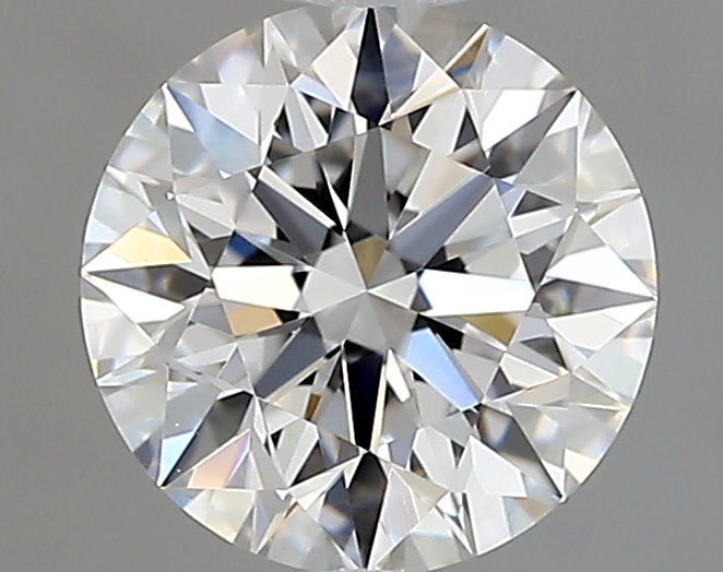 GIA 0.8 Carat Round Brilliant Natural Diamond 鑽石