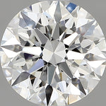 GIA 1.02 Carat Round Brilliant Natural Diamond 鑽石