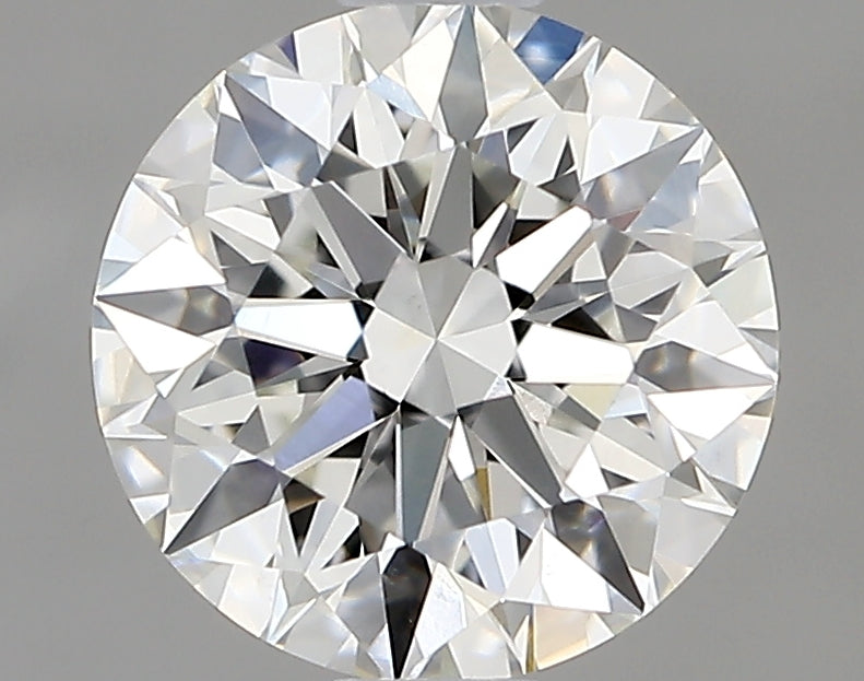 GIA 1.02 Carat Round Brilliant Natural Diamond 鑽石