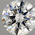 GIA 2.05 Carat Round Brilliant Natural Diamond 鑽石