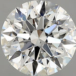 GIA 1.12 Carat Round Brilliant Natural Diamond 鑽石