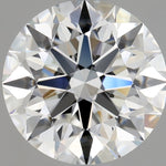 GIA 1.5 Carat Round Brilliant Natural Diamond 鑽石