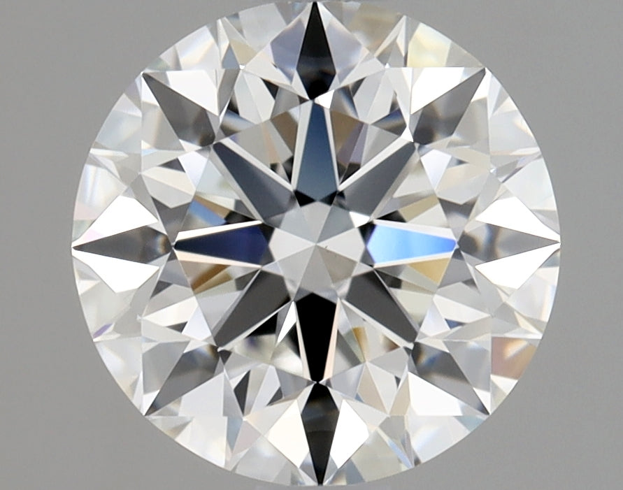 GIA 1.5 Carat Round Brilliant Natural Diamond 鑽石