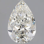 GIA 1.7 Carat Pear Natural Diamond 鑽石