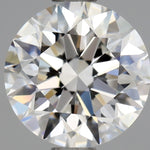 GIA 1.05 Carat Round Brilliant Natural Diamond 鑽石