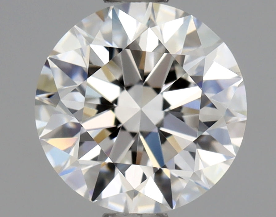 GIA 1.05 Carat Round Brilliant Natural Diamond 鑽石