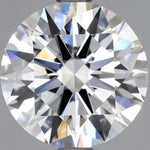 GIA 2.01 Carat Round Brilliant Natural Diamond 鑽石