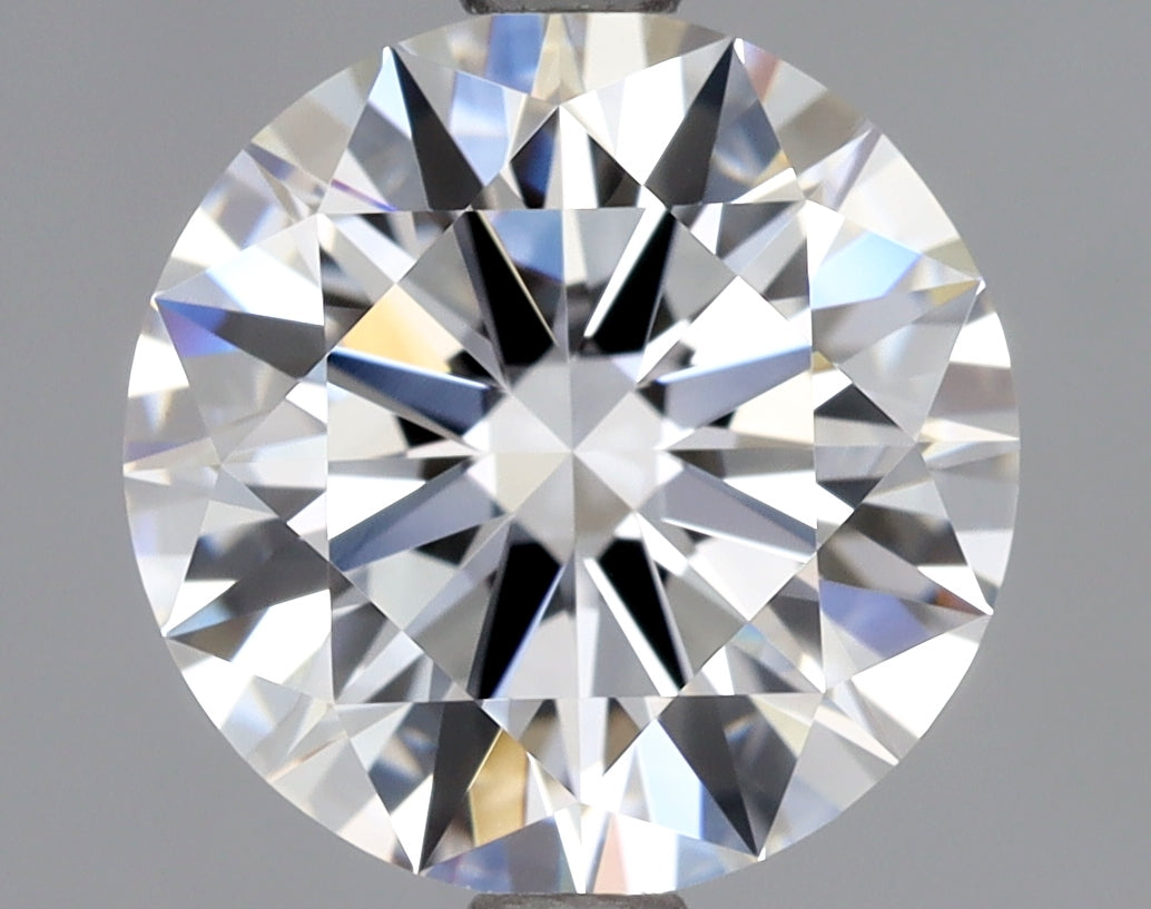 GIA 2.01 Carat Round Brilliant Natural Diamond 鑽石