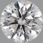GIA 0.91 Carat Round Brilliant Natural Diamond 鑽石