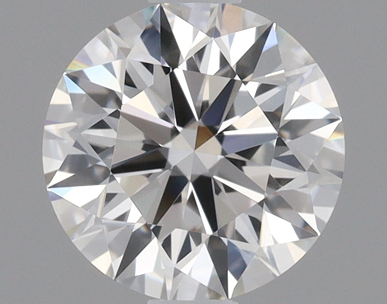 GIA 0.91 Carat Round Brilliant Natural Diamond 鑽石