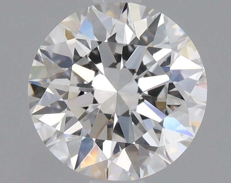 GIA 1 Carat Round Brilliant Natural Diamond 鑽石