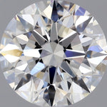 GIA 1.52 Carat Round Brilliant Natural Diamond 鑽石