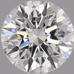 GIA 1 Carat Round Brilliant Natural Diamond 鑽石