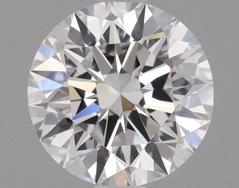 GIA 1 Carat Round Brilliant Natural Diamond 鑽石
