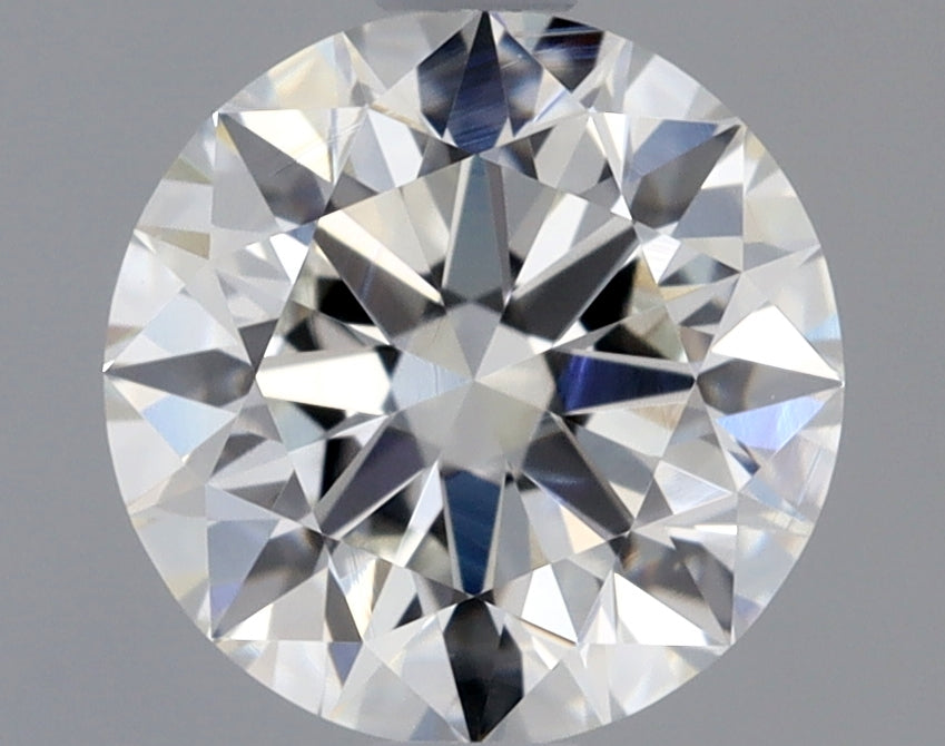 GIA 1.01 Carat Round Brilliant Natural Diamond 鑽石