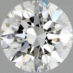 GIA 0.9 Carat Round Brilliant Natural Diamond 鑽石