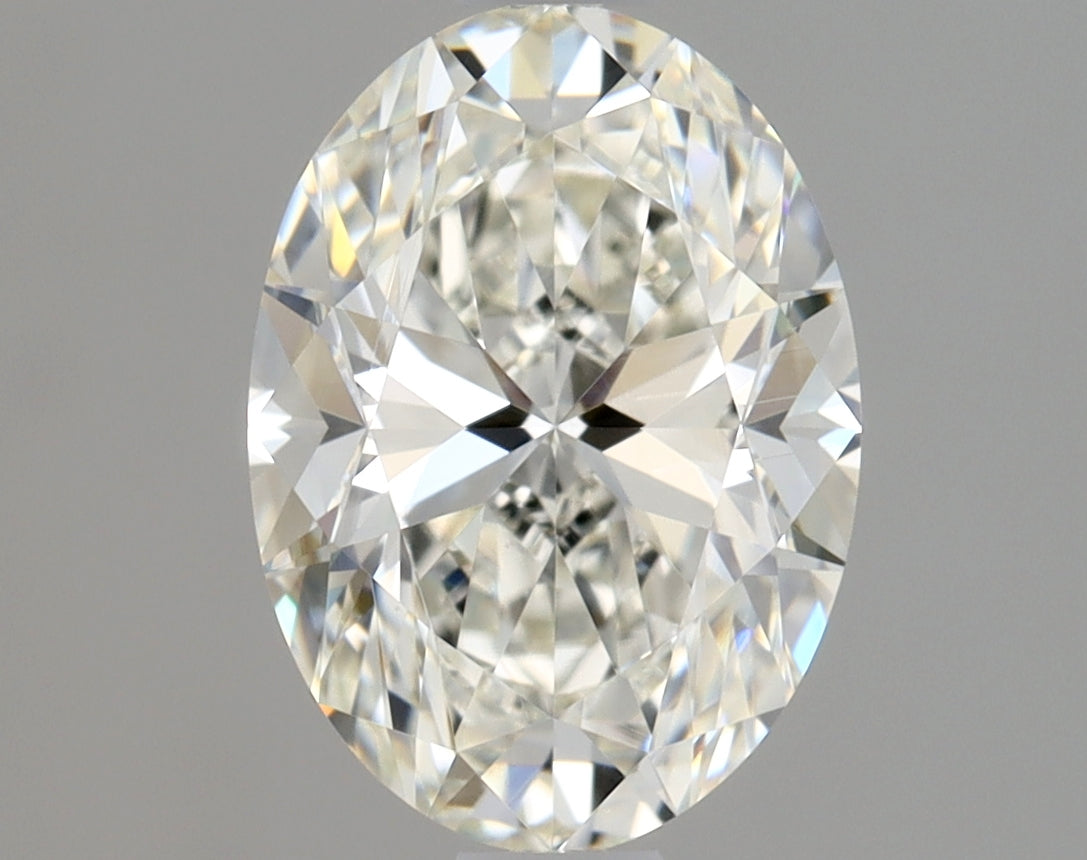 GIA 1.3 Carat Oval Natural Diamond 鑽石