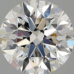 GIA 1.53 Carat Round Brilliant Natural Diamond 鑽石