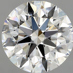 GIA 1.5 Carat Round Brilliant Natural Diamond 鑽石