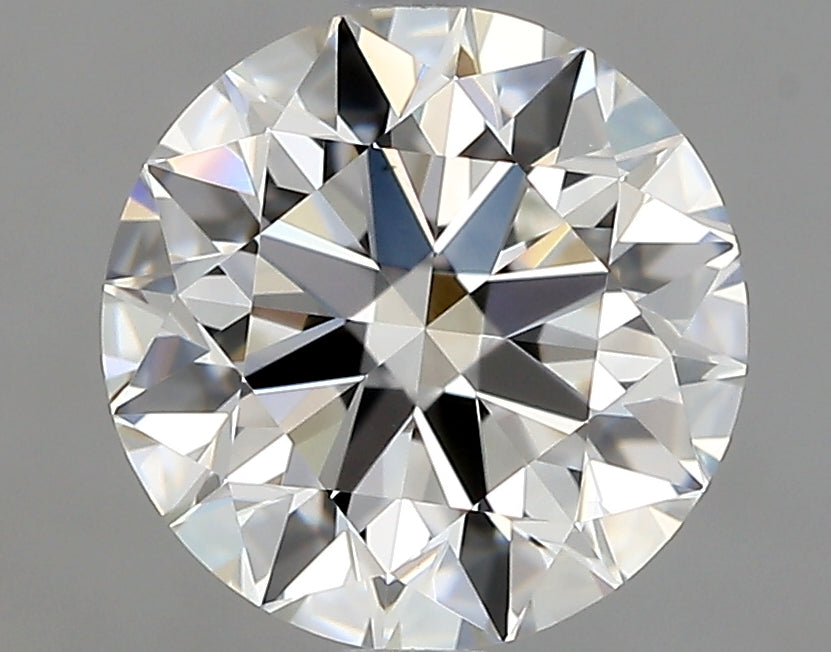 GIA 1.5 Carat Round Brilliant Natural Diamond 鑽石