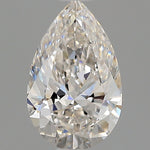 GIA 1.03 Carat Pear Natural Diamond 鑽石