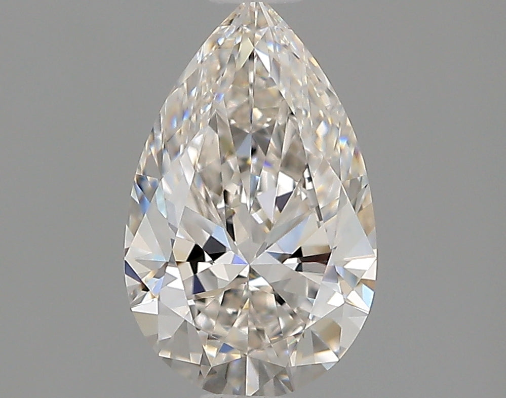 GIA 1.03 Carat Pear Natural Diamond 鑽石