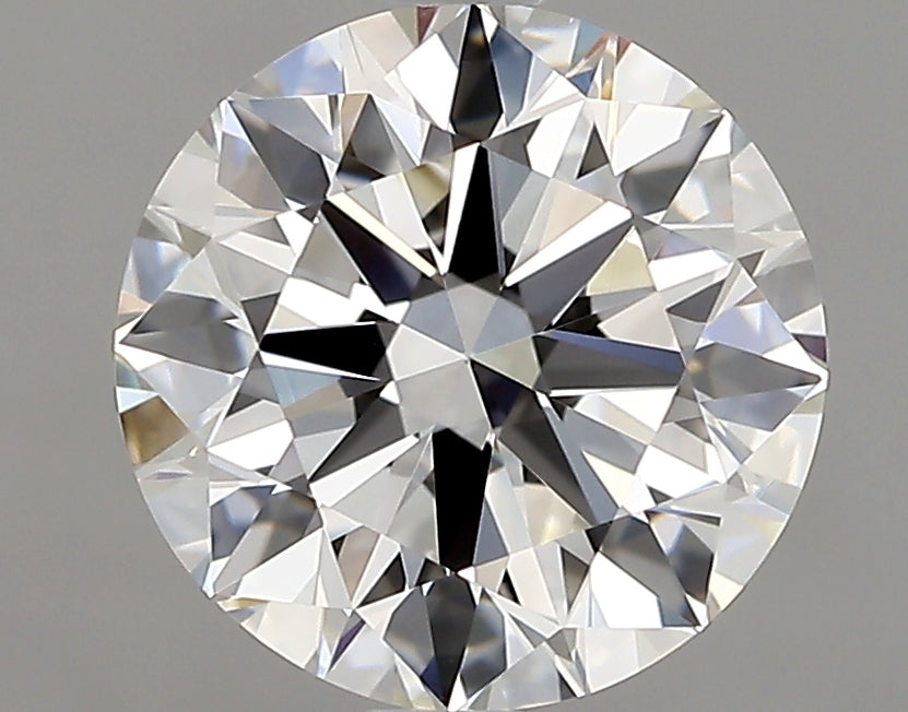 GIA 1.5 Carat Round Brilliant Natural Diamond 鑽石
