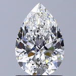 GIA 1.2 Carat Pear Natural Diamond 鑽石