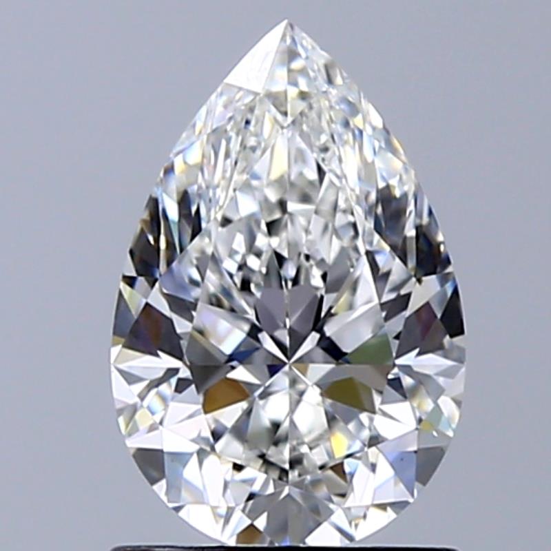 GIA 1.2 Carat Pear Natural Diamond 鑽石